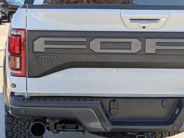 used 2020 Ford F-150 car, priced at $52,900