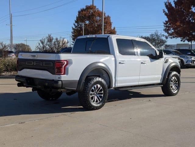 used 2020 Ford F-150 car, priced at $52,900