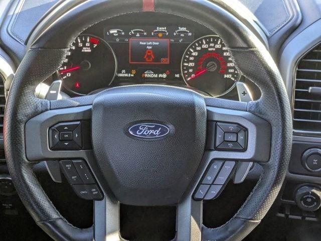 used 2020 Ford F-150 car, priced at $52,900