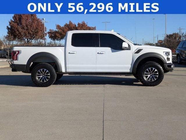 used 2020 Ford F-150 car, priced at $52,900