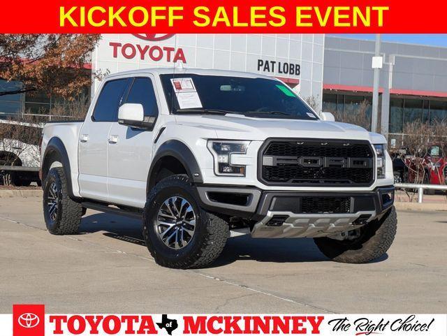 used 2020 Ford F-150 car, priced at $52,863