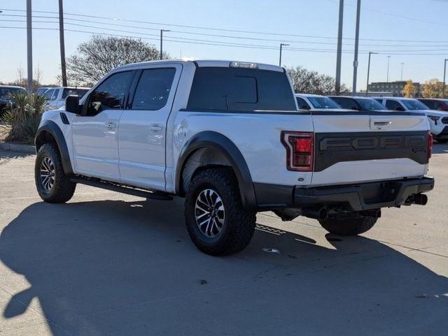 used 2020 Ford F-150 car, priced at $52,900