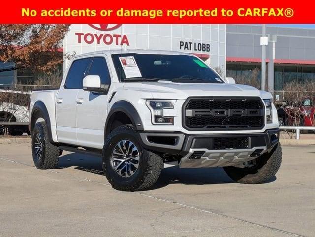 used 2020 Ford F-150 car, priced at $52,900