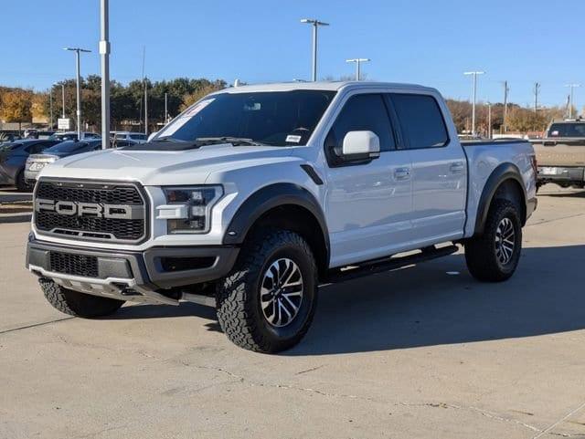 used 2020 Ford F-150 car, priced at $52,900