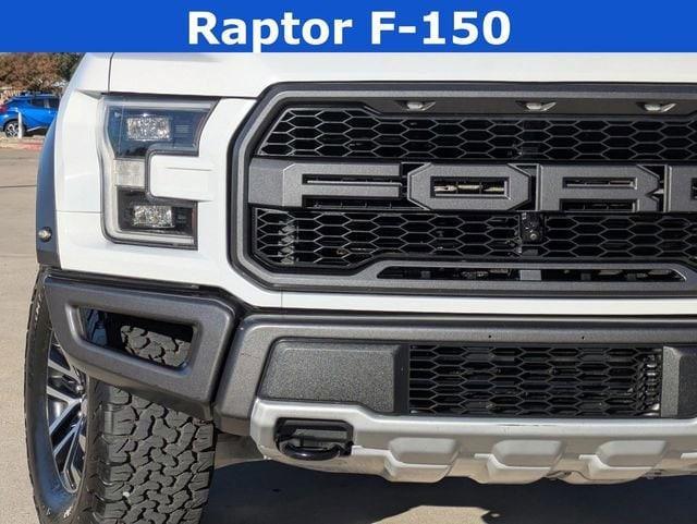 used 2020 Ford F-150 car, priced at $52,900