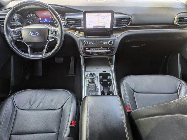 used 2020 Ford Explorer car, priced at $22,984