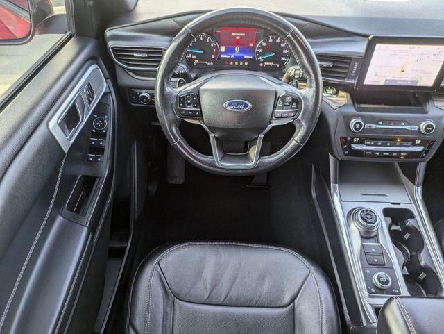 used 2020 Ford Explorer car, priced at $22,984