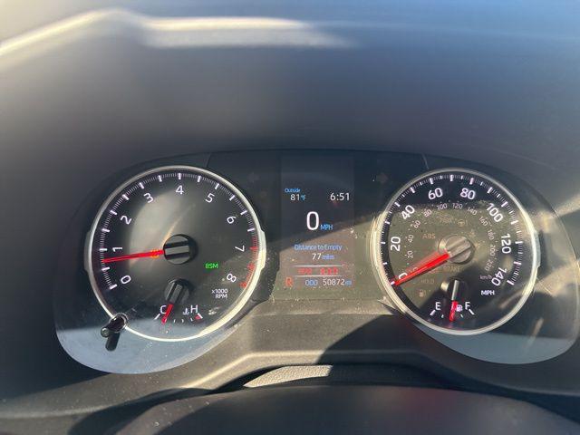 used 2020 Toyota RAV4 car, priced at $27,670