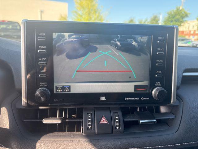 used 2020 Toyota RAV4 car, priced at $27,670