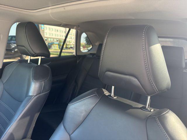used 2020 Toyota RAV4 car, priced at $27,670
