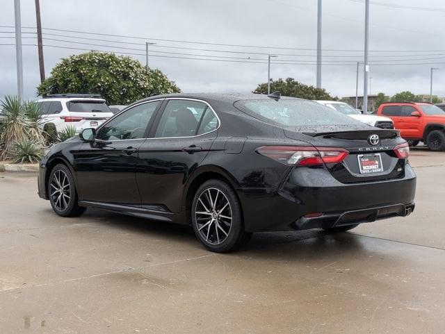 used 2023 Toyota Camry car, priced at $22,677