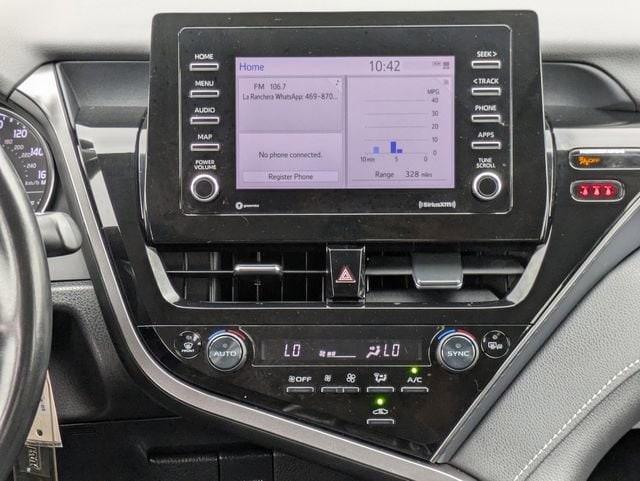 used 2023 Toyota Camry car, priced at $22,677