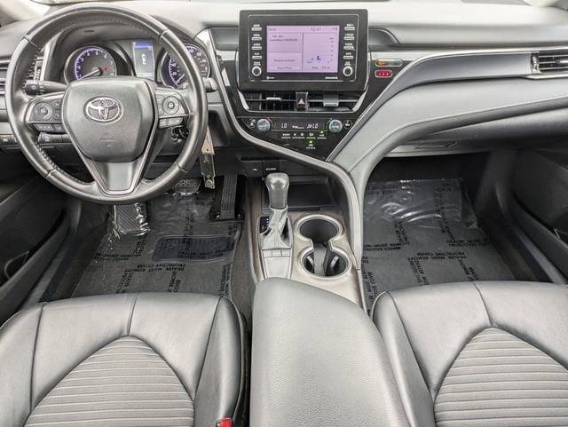 used 2023 Toyota Camry car, priced at $22,677