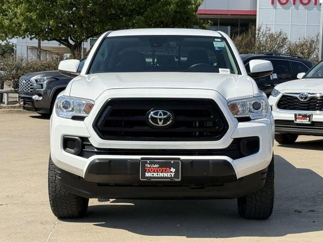 used 2021 Toyota Tacoma car, priced at $28,683