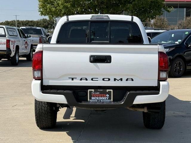 used 2021 Toyota Tacoma car, priced at $28,683