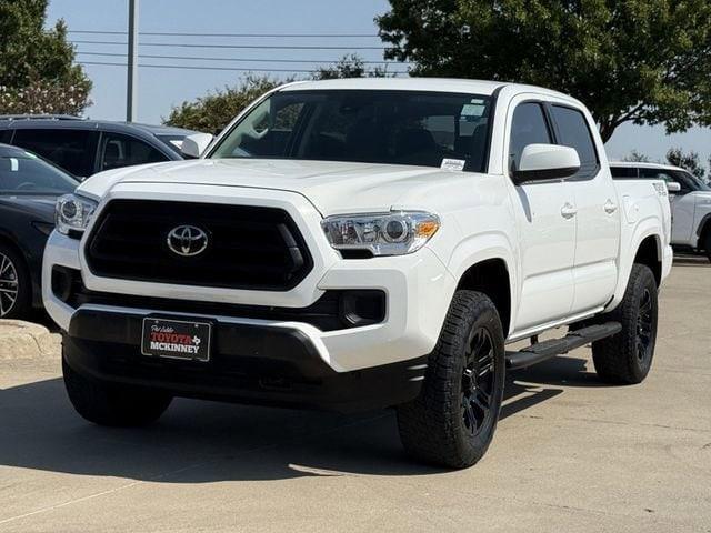 used 2021 Toyota Tacoma car, priced at $28,683