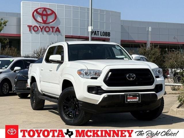 used 2021 Toyota Tacoma car, priced at $28,683