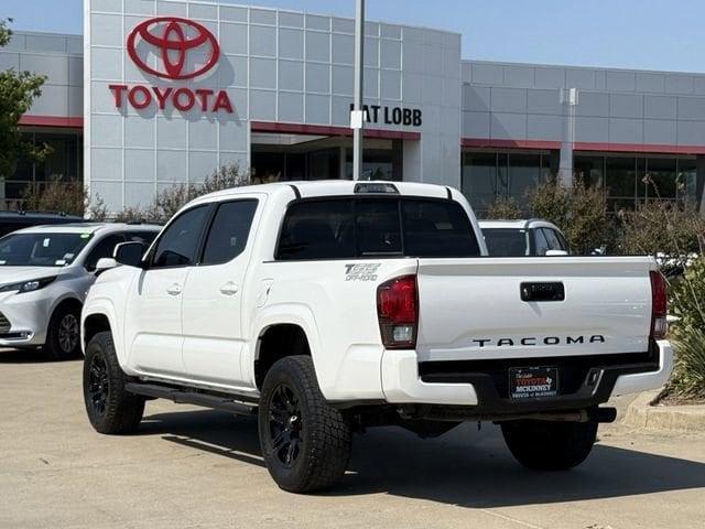 used 2021 Toyota Tacoma car, priced at $28,683