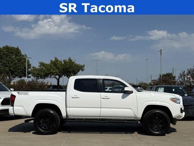 used 2021 Toyota Tacoma car, priced at $28,683