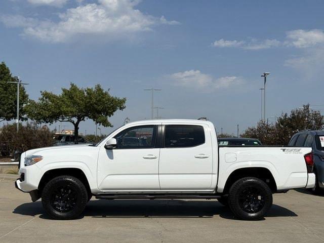 used 2021 Toyota Tacoma car, priced at $28,683