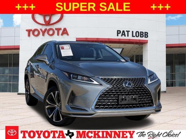 used 2022 Lexus RX 350 car, priced at $44,992