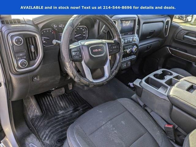 used 2019 GMC Sierra 1500 car, priced at $31,481