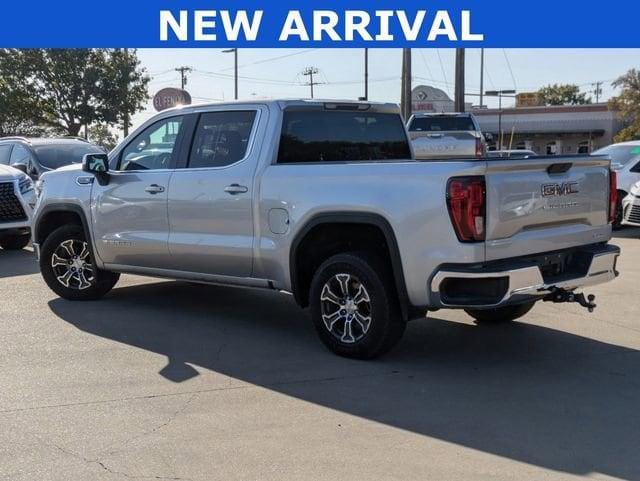 used 2019 GMC Sierra 1500 car, priced at $31,481