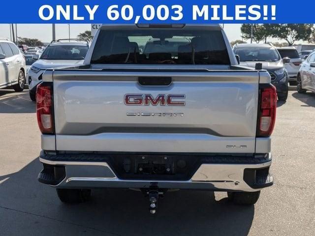 used 2019 GMC Sierra 1500 car, priced at $31,481