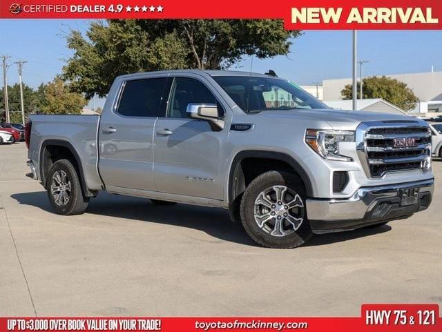 used 2019 GMC Sierra 1500 car, priced at $31,481