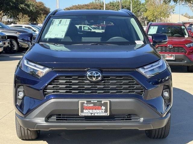 new 2024 Toyota RAV4 car, priced at $34,911