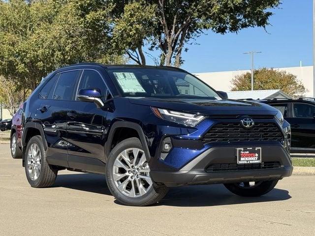 new 2024 Toyota RAV4 car, priced at $34,911