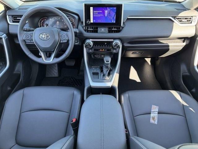 new 2024 Toyota RAV4 car, priced at $34,911