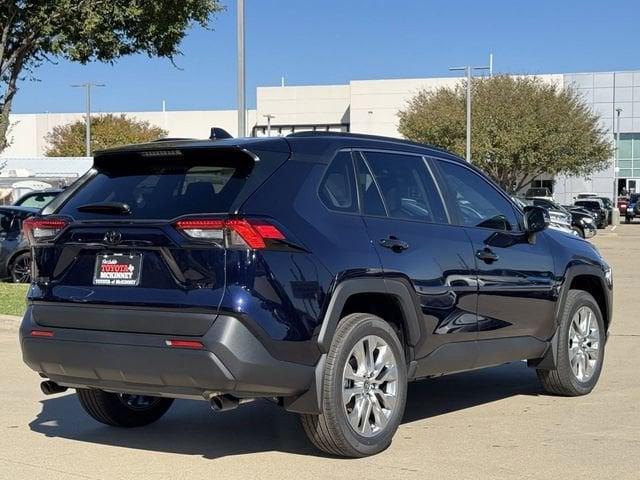 new 2024 Toyota RAV4 car, priced at $34,911