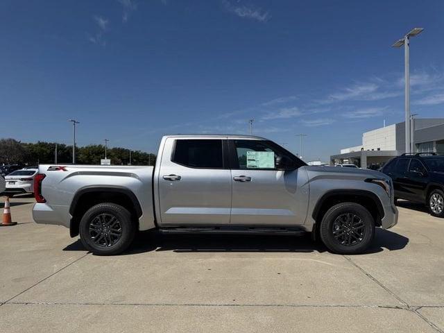 new 2025 Toyota Tundra car, priced at $53,097