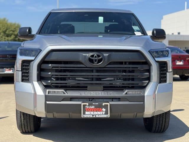 new 2025 Toyota Tundra car, priced at $53,097