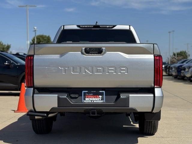 new 2025 Toyota Tundra car, priced at $53,097