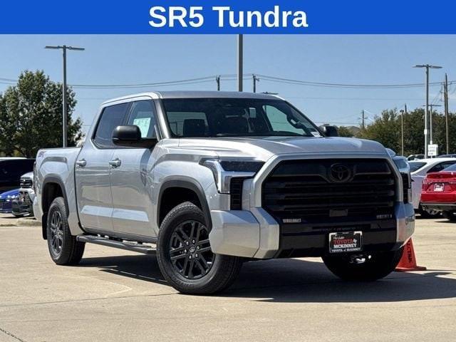 new 2025 Toyota Tundra car, priced at $53,097