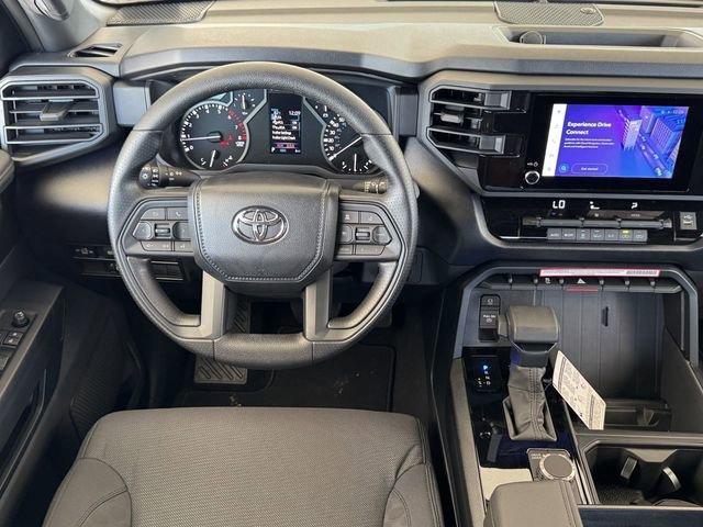 new 2025 Toyota Tundra car, priced at $53,097