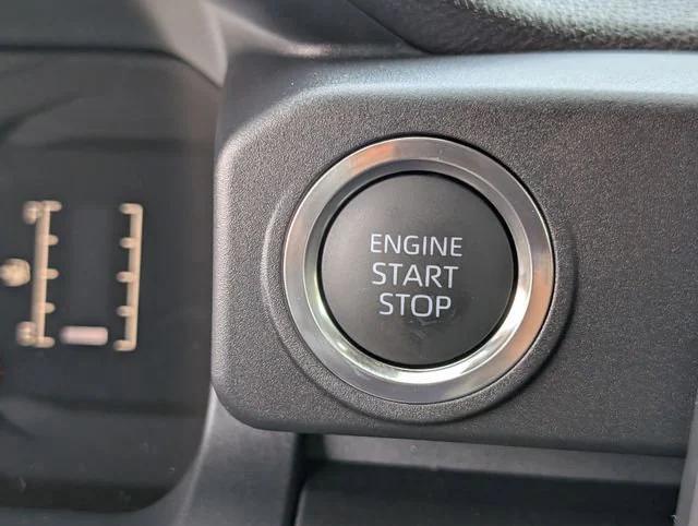 new 2025 Toyota 4Runner car, priced at $56,113