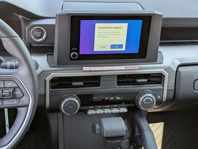new 2025 Toyota 4Runner car, priced at $56,113