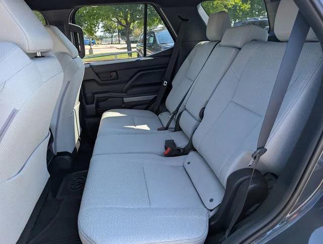 new 2025 Toyota 4Runner car, priced at $56,113