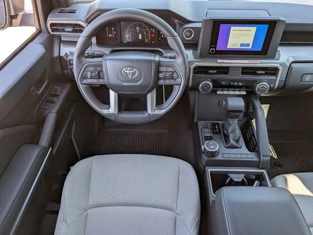 new 2025 Toyota 4Runner car, priced at $56,113