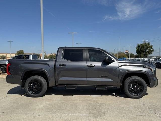 new 2025 Toyota Tundra car, priced at $56,298