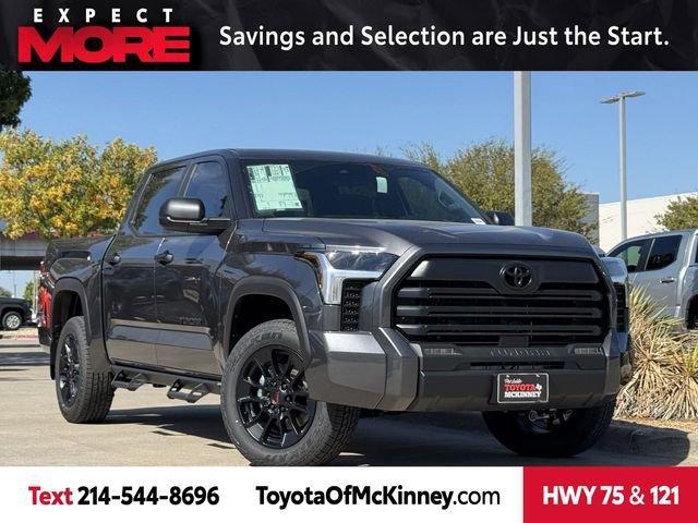 new 2025 Toyota Tundra car, priced at $56,298