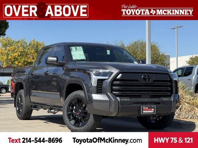 new 2025 Toyota Tundra car, priced at $56,298