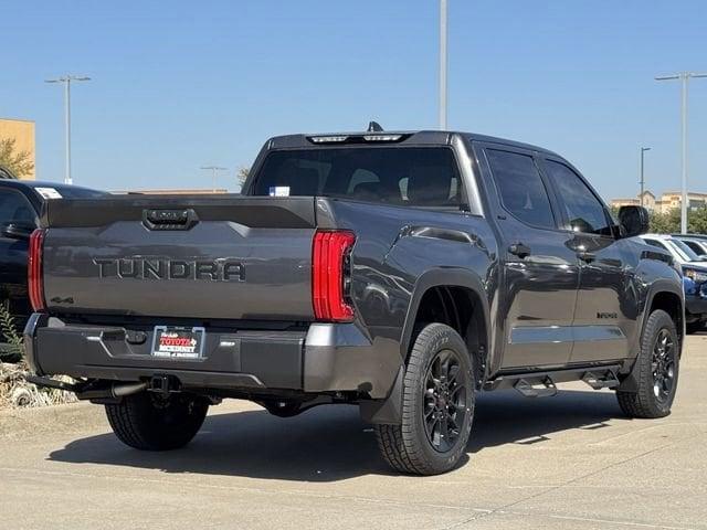 new 2025 Toyota Tundra car, priced at $56,298