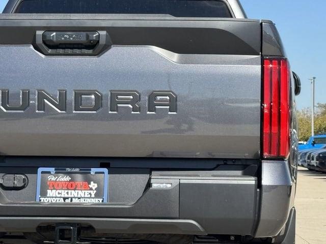 new 2025 Toyota Tundra car, priced at $56,298