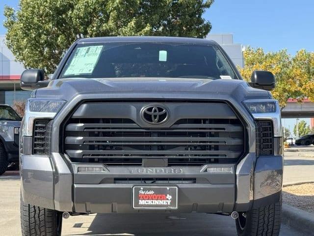 new 2025 Toyota Tundra car, priced at $56,298