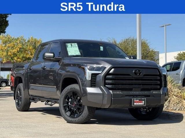 new 2025 Toyota Tundra car, priced at $56,298