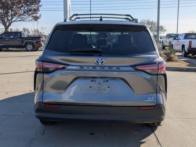 used 2022 Toyota Sienna car, priced at $41,981